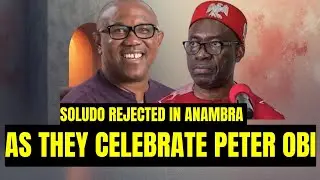 How Peter Obi HUMILATED Soludo In Anambra State