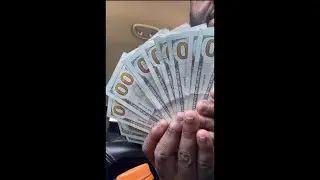 Truck Drivers Flex $5000 In Cash