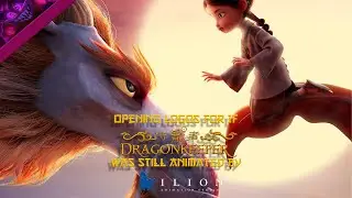 Opening Logos For If &ldquo;Dragonkeeper&rdquo; Was Still Animated By Ilion Animation Studios