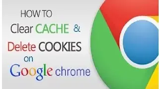How To Clear Cache And Cookies In Google Chrome In Hindi/urdu