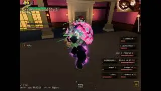 [YBA] PARAGON GET DEMOLISHED WITH 200 MS