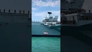 The Aircraft Carrier That China and Russia Should Fear