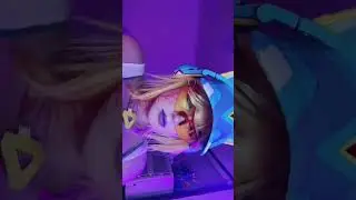 Wattson Thunder kitty cosplay