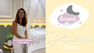 Enxovais Lunenê Baby - Crie um espaço único e aconchegante para seu bebê.