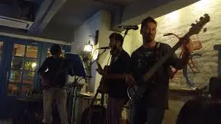 Choti Gold Live @ Mocha