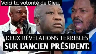 Ces prophètes révèlent des choses forte sur l'ancien président de la CÔTE-D'IVOIRE 🇨🇮