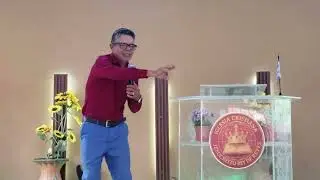 LOS INTOXICADOS // Pastor Jos&eacute; Camacho