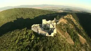 Beckov, Čachtice a Bradlo