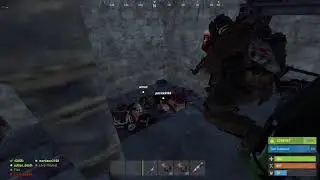 Rust... headphone warning