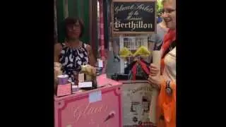 Berthillon Ice Cream