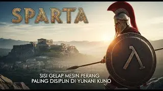 Di Balik Perisai Perunggu: Teror, Perbudakan, dan Kebohongan di Balik Mesin Perang Sparta