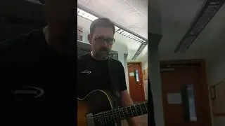A little technical exercise for guitar.  Dan Heck
