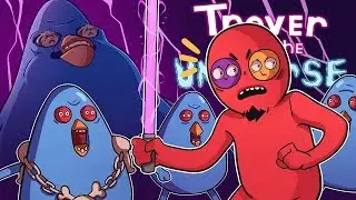 THE EPIC FINAL BATTLE! | Trover Saves the Universe (Part 5 | Ending)