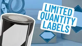 Limited Quantity Labels | Smith Corona Labels