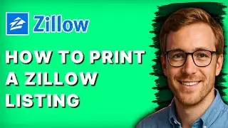 How to Print a Zillow Listing [2026 Full Guide]