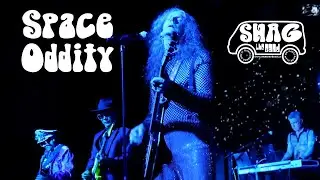 SPACE ODDITY   - SHAG the Band - Commodore Ballroom June 7, 2024