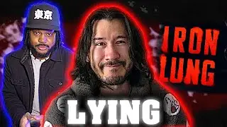 LYING On Youtube! Iron Lung, Markiplier, CoryxKenshin, And Embellishment...