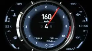 Lexus LFA sound - Acceleration