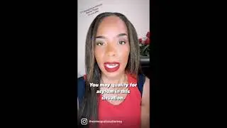 Applying for asylum based on being a domestic violence victim
