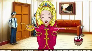 DNIWE READS: Phoenix Wright: Justice for All pt7
