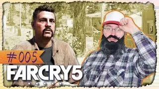 Far Cry 5 - Merle der Prepper und sein Problem #005