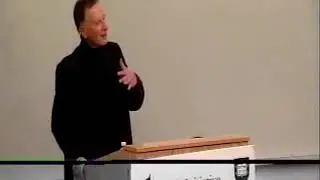 Robert Wistrich - Antisemitism and Holocaust Denial in the Contemporary World