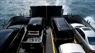 Take Ferry From Washington Island, Wisconsin 54246
