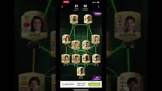 JAMIE VARDY FA CUP 2021 SBC | MADFUT22 #shorts