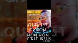 c'est J&eacute;sus