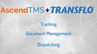 How To Setup Your TransFlo Integration Inside AscendTMS For Tracking, Documents And More!