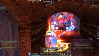 Aion 7.9 AOD Sorcerer VS Aethertech (хБМДх)