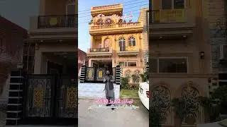 5 Marla solid construction house for sale in Central Park housing Lahore #virals #houseforsale #home
