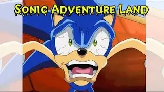 Обзор Sonic Adventure Land [Хак от ИнсейнПинкиПая :D]