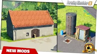 FS19 | NEW Farm Buildings