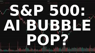 SPY Analysis: News of an AI Bubble & Market Reversal Sends S&P 500 Tumbling - November 21, 2025