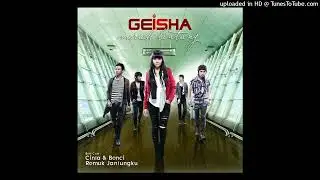 Geisha - Cinta Dan Benci - Composer : Roby Satria (CDQ) 2011