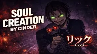 Soul Creation (Rock / Metal Cover) &ndash; VTuber Visualizer | Mage Performance