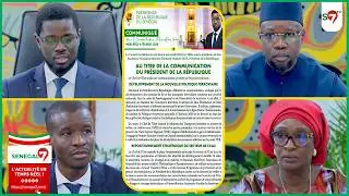 Tout ce qu'il faut savoir sur les decisions et les nominations en C. des Ministres du mercredi 4 Fev