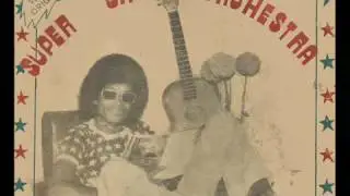 Ron-Dojy Mahavita Azy - Zix Rolland & Super Group Orchestra (Kaiamba K 82149)