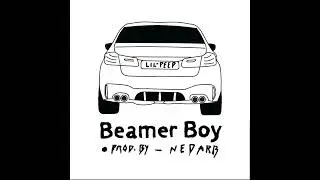 Lil Peep - Beamer Boy (Instrumental)