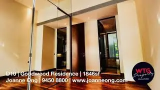 D10 | Goodwood Residence | 1846sf | 2 Bedroom Pte Pool