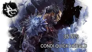 Condi Quick Herald | 35 579 | Trapper/Akeem