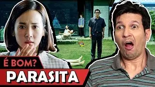 PARASITA é bom? - Vale Crítica