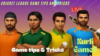 How to win every match in cricket league game ! Batting tips in cricket league ! #cricketleague