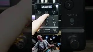 The HX ONE feedbacker is awesome!