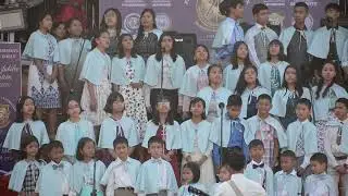 JCES STUDENT'S FIELD