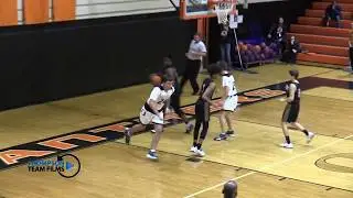Orange High Mens Basketball Highlights vs Granville Central 2019