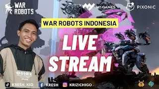 🔴MAIN GAME PAY TO WIN LAGI | MEDIASHARE ON #warrobots
