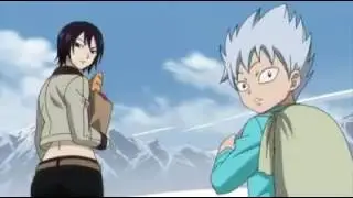 Fairy tail - past of gray