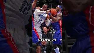 Ben Wallace: The Greatest Undrafted NBA Player Ever?